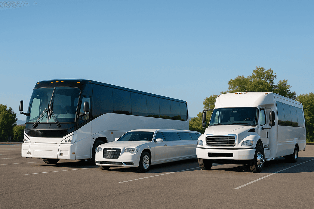 Bus Rental McKinney