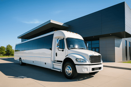 Why Choose Bus Rental McKinney