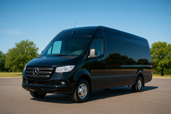 McKinney Sprinter Van