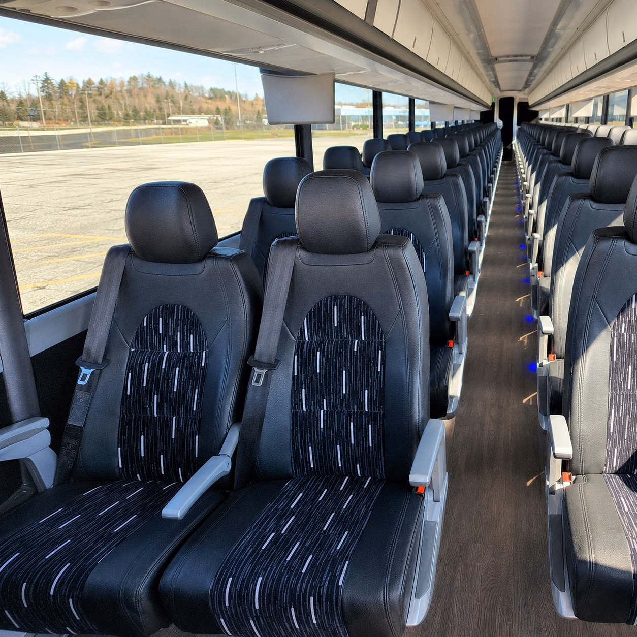 collin county nature and outdoor field trips are a natural fit for a charter bus
