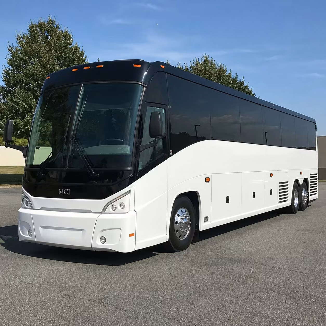 corporate and event groups in mckinney trust long distance charter buses for statewide travel