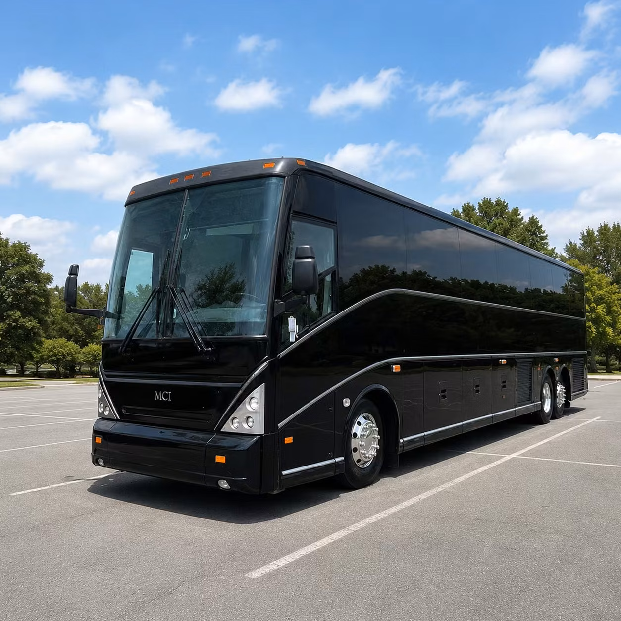 corporate event bus rentals for mckinney conferences galas and team outings