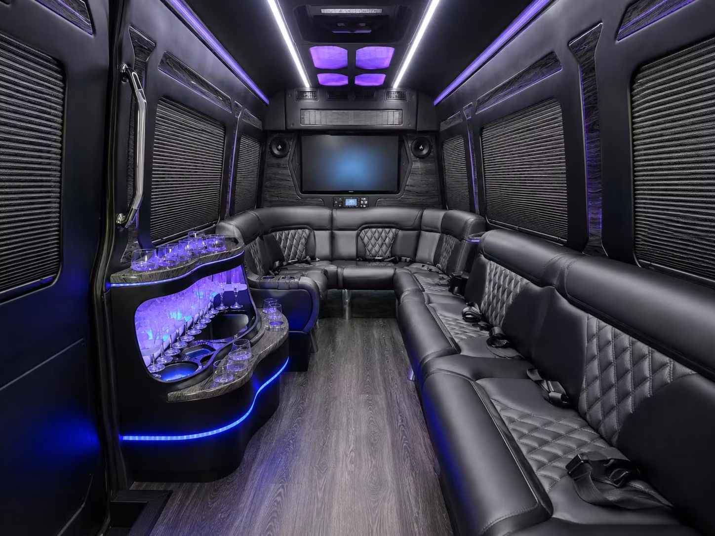 emergency and event driven government transportation in mckinney