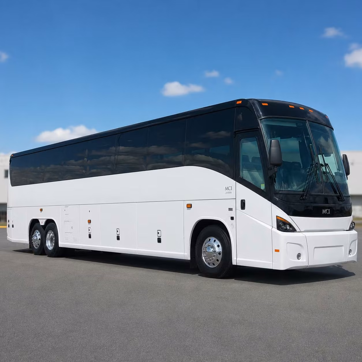 event shuttle bus rentals for mckinney corporate events and team outings