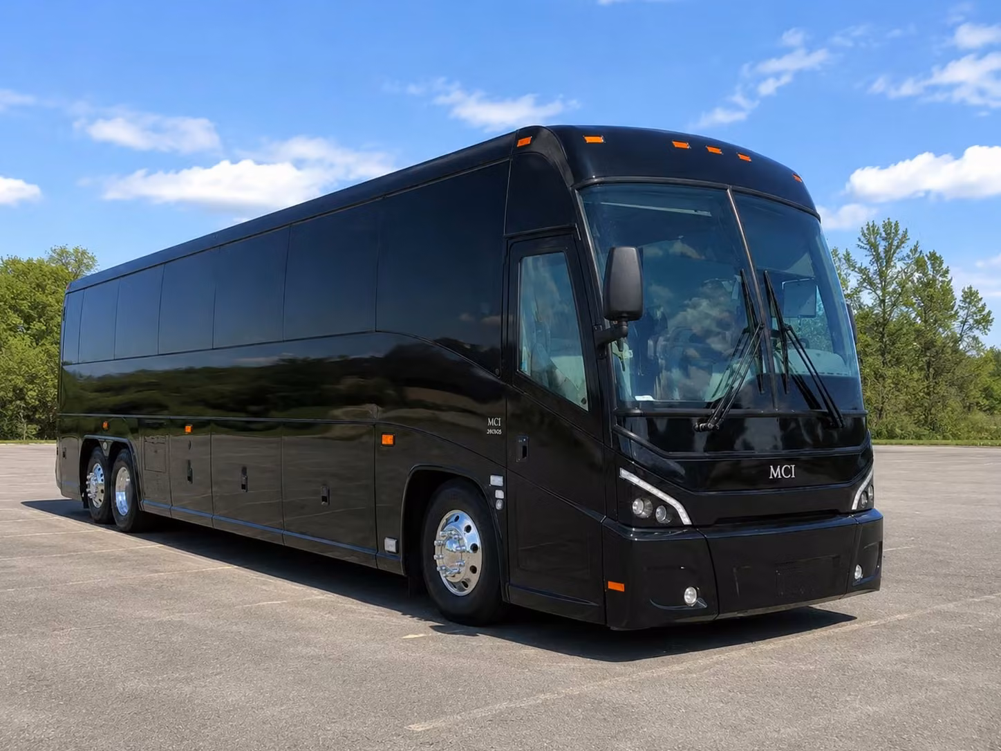 fill out one form and compare mckinney concert and event bus rentals