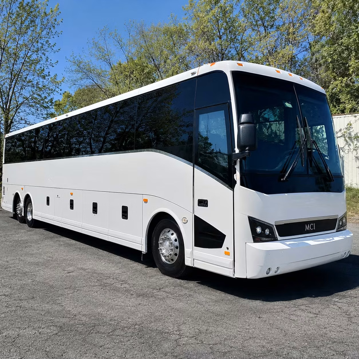 finding the right bus for a show at the collin county area venues
