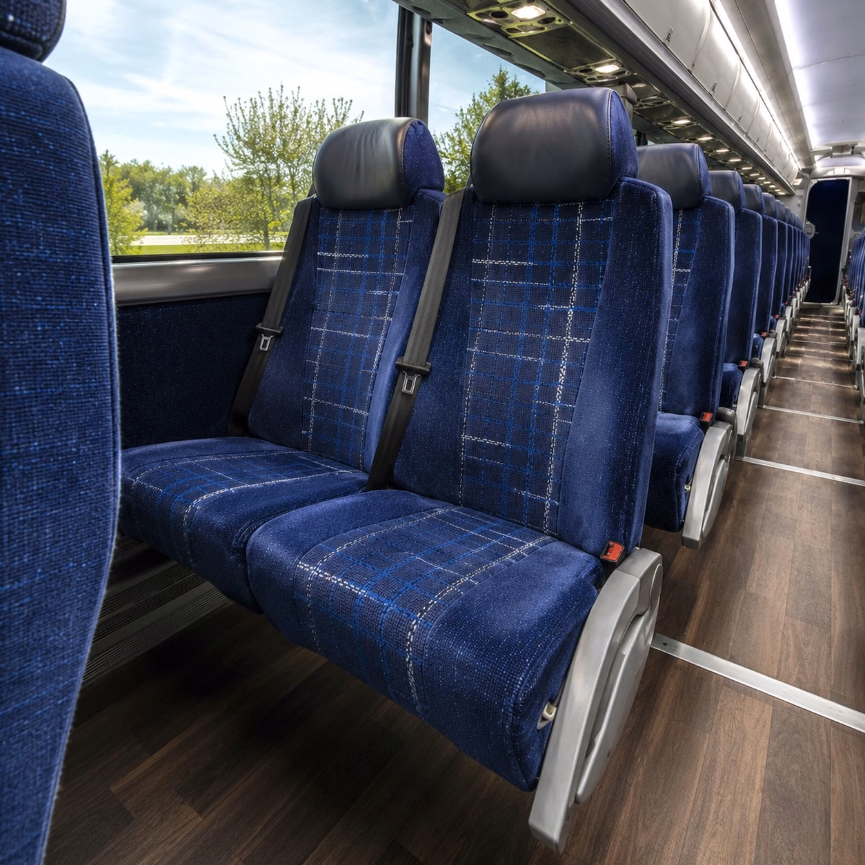 how the day of the week changes what a bus costs in mckinney texas