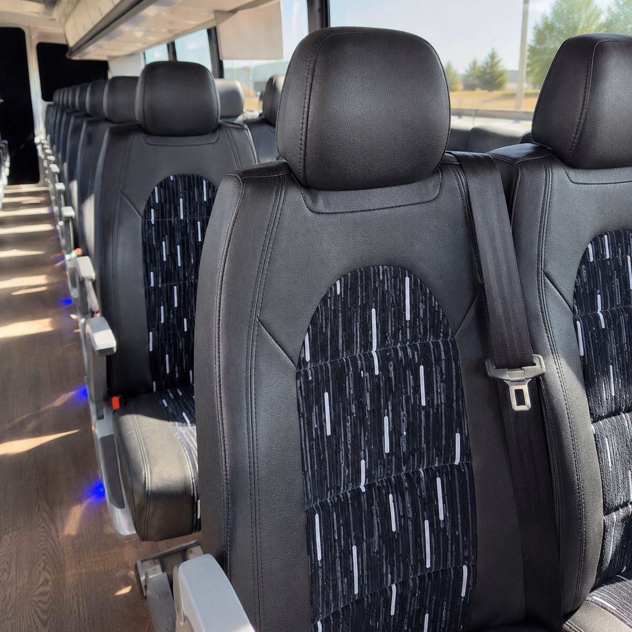 how time of year and peak seasons affect mckinney charter bus prices