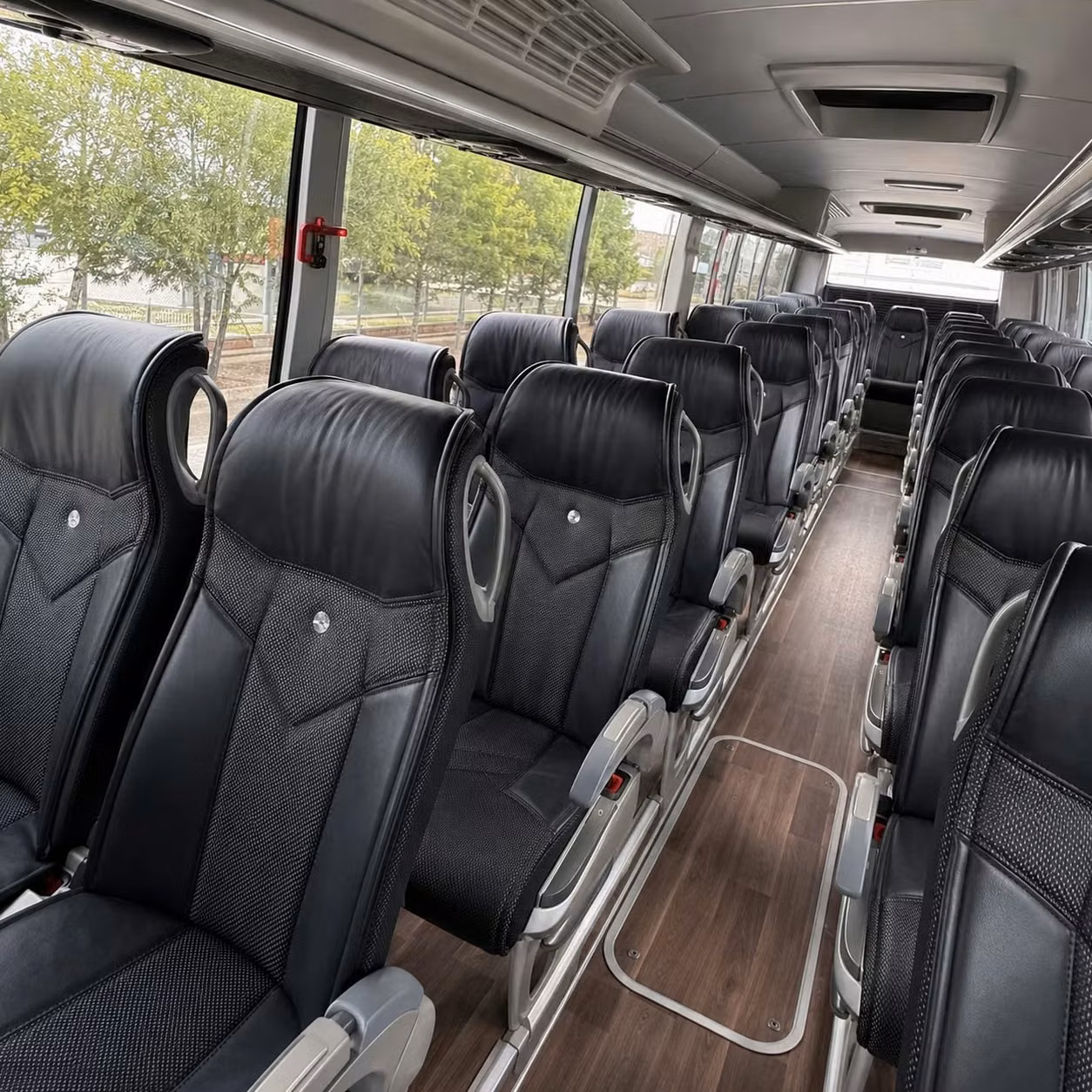 mckinney concert transportation