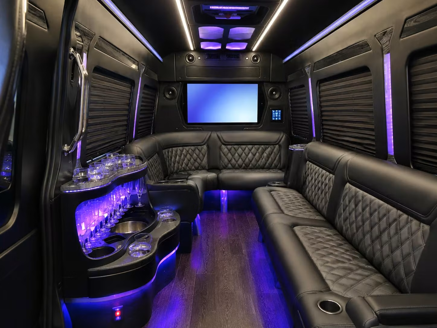 mckinney corporate sporting event and suite transportation