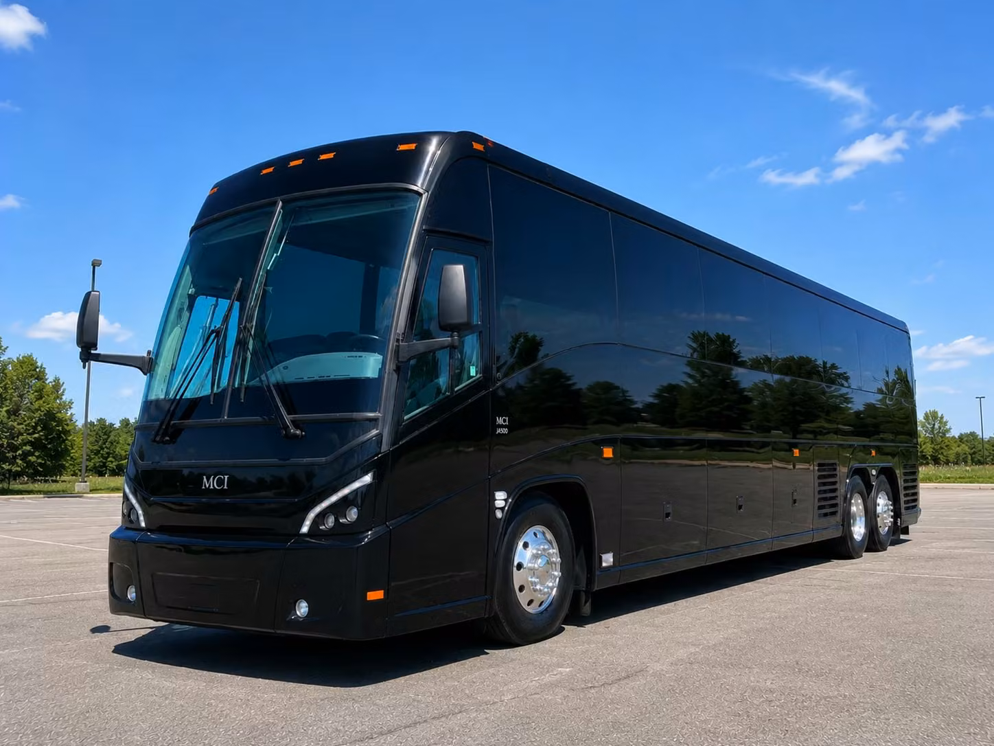 mckinney corporate transportation