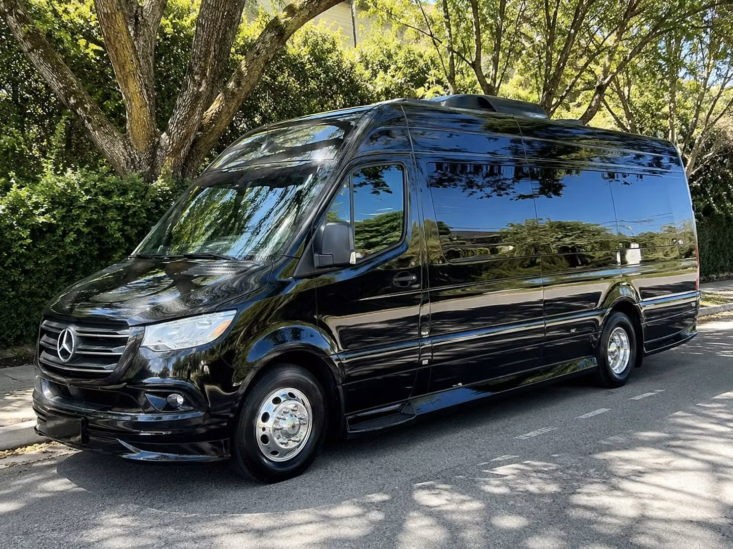 mckinney event transportation