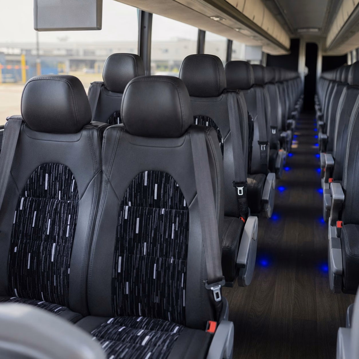 mckinney field trip transportation