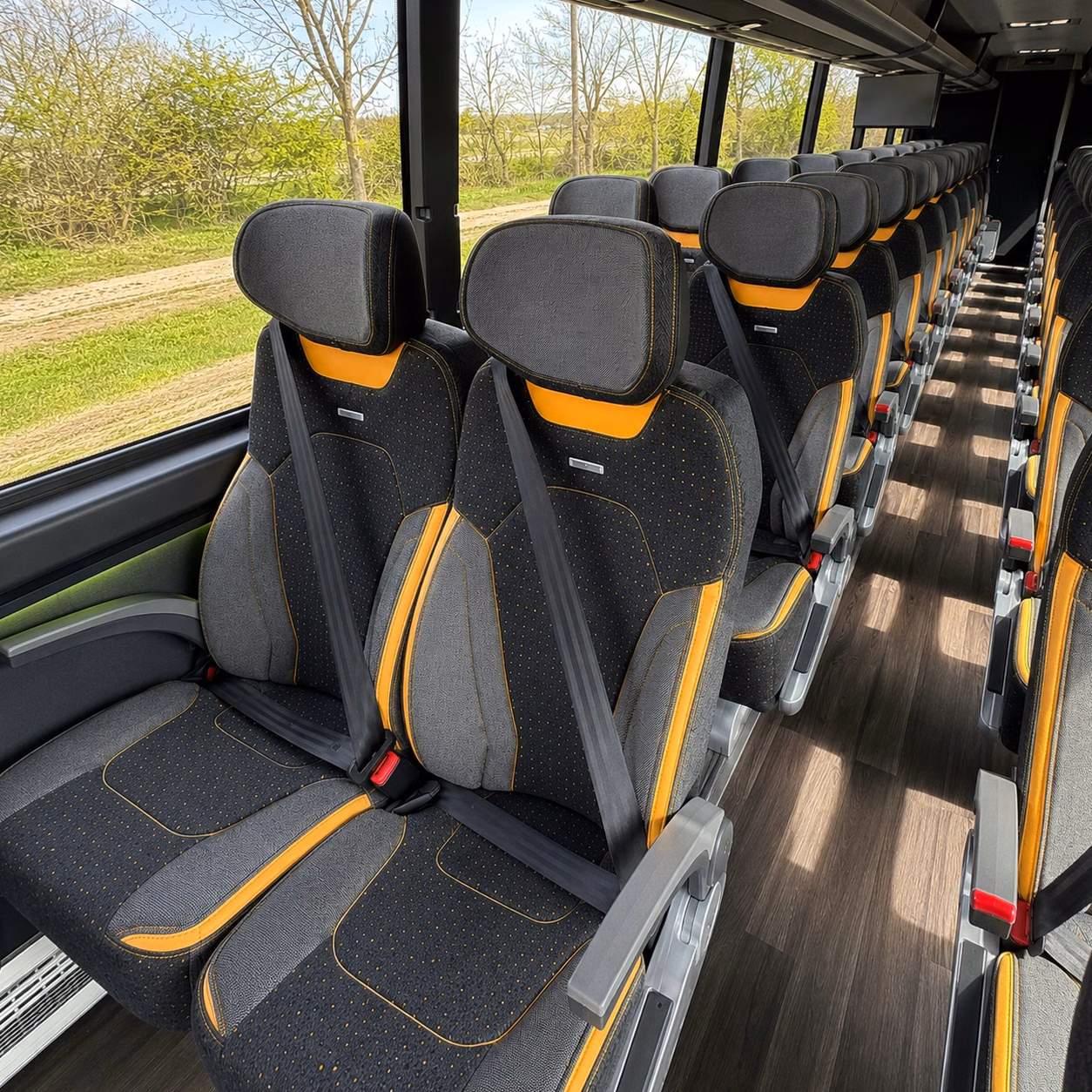 mckinney long distance transportation