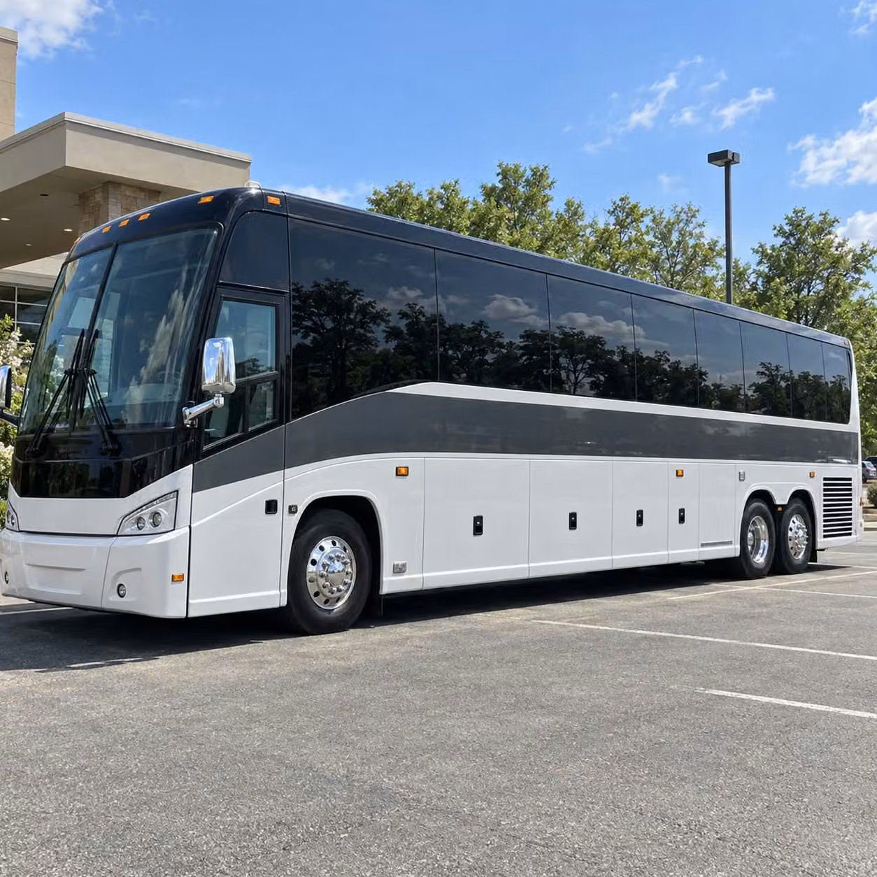 mckinney performing arts and cultural field trips deserve reliable transportation