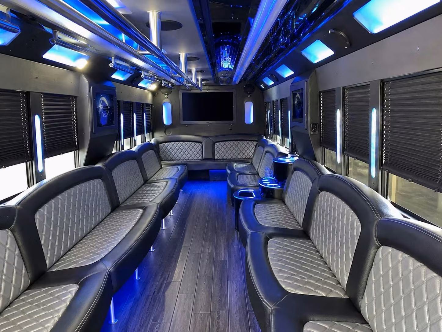 mckinney prom transportation
