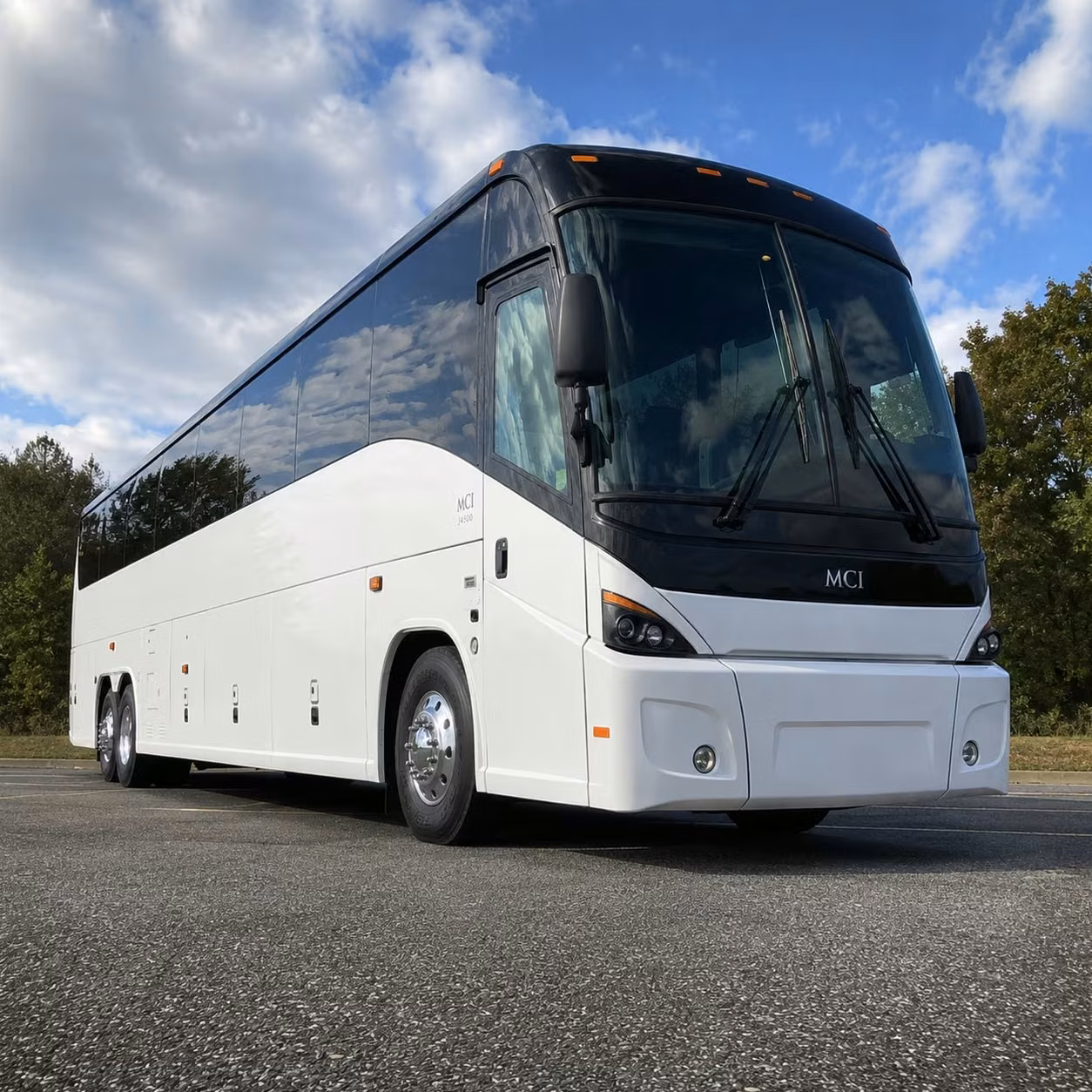 mckinney wedding transportation