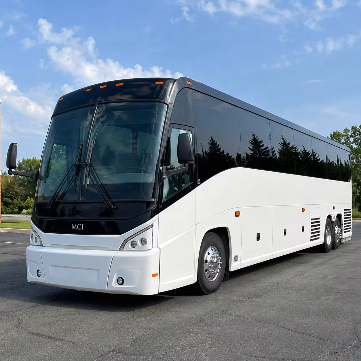 shuttle buses for mckinney sunday services and overflow parking